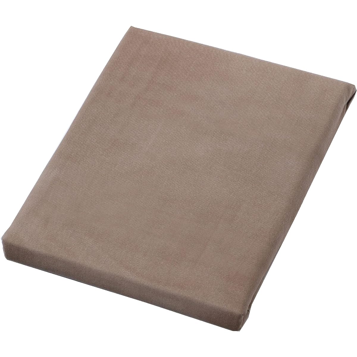 nishikawa [Nishikawa] Fitted Sheet Single Washable 100% Cotton Soft Viera Weave Itelier Made in Japan Beige PK02700678