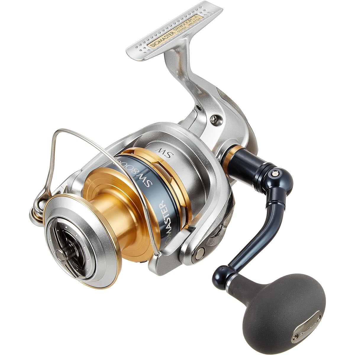 SHIMANO Spinning Reel 13 Biomaster SW 6000 Series/8000 Series/10000 Series Offshore Game
