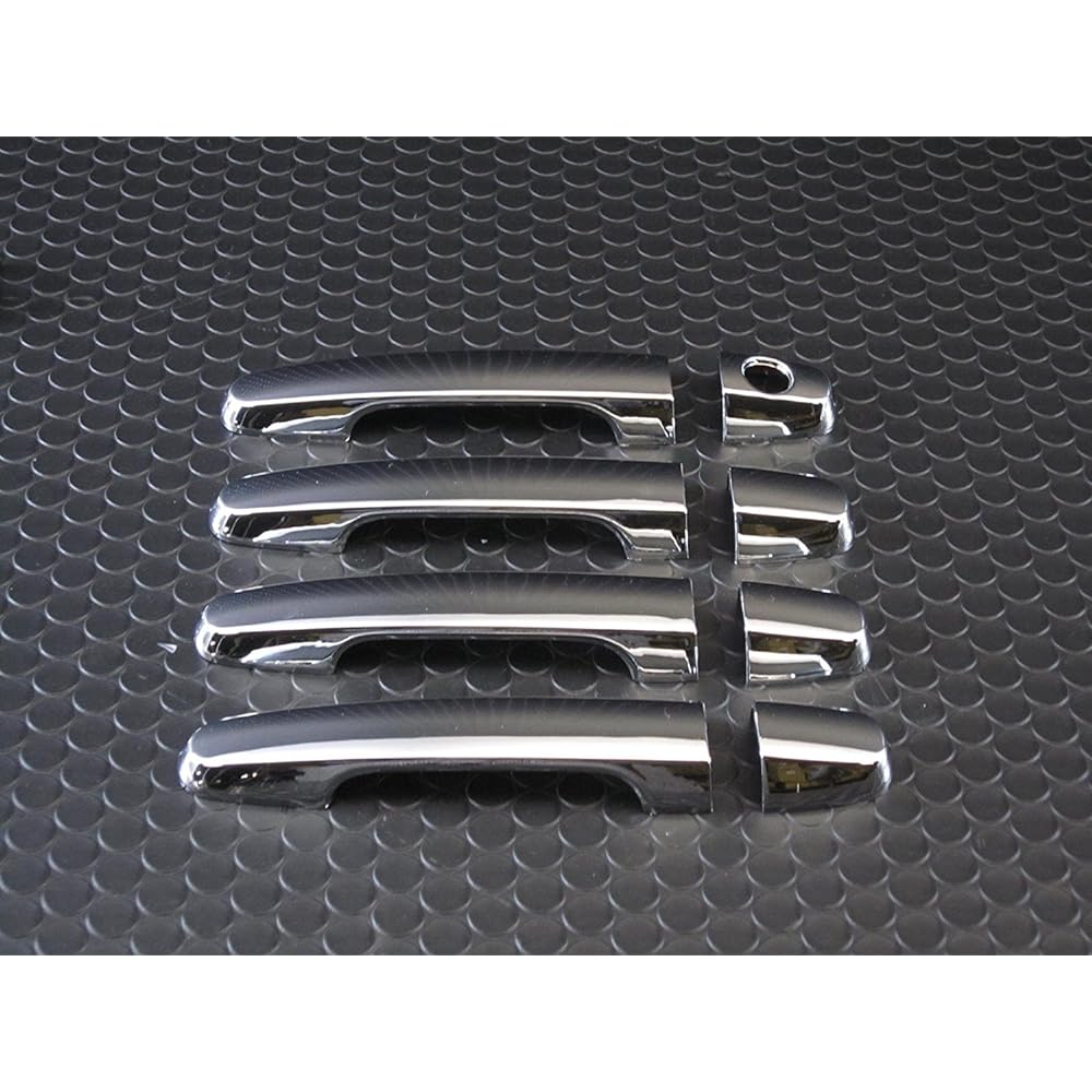 BRIGHTZ Prius 20 Series NHW20 Plated Door Handle Cover Knob [COR-NOBU-FS-A4B0C1D3] 9570