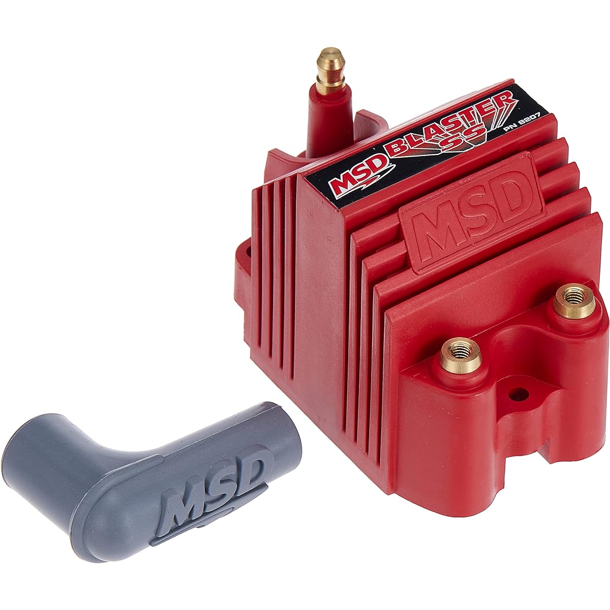 MSD Blaster SS Coil 8207 Blaster SS Ignition Coil