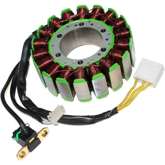 Caltric stator Honda 1800C VTX1800C VTX-1800C 2002-2004 Compatible with magnets