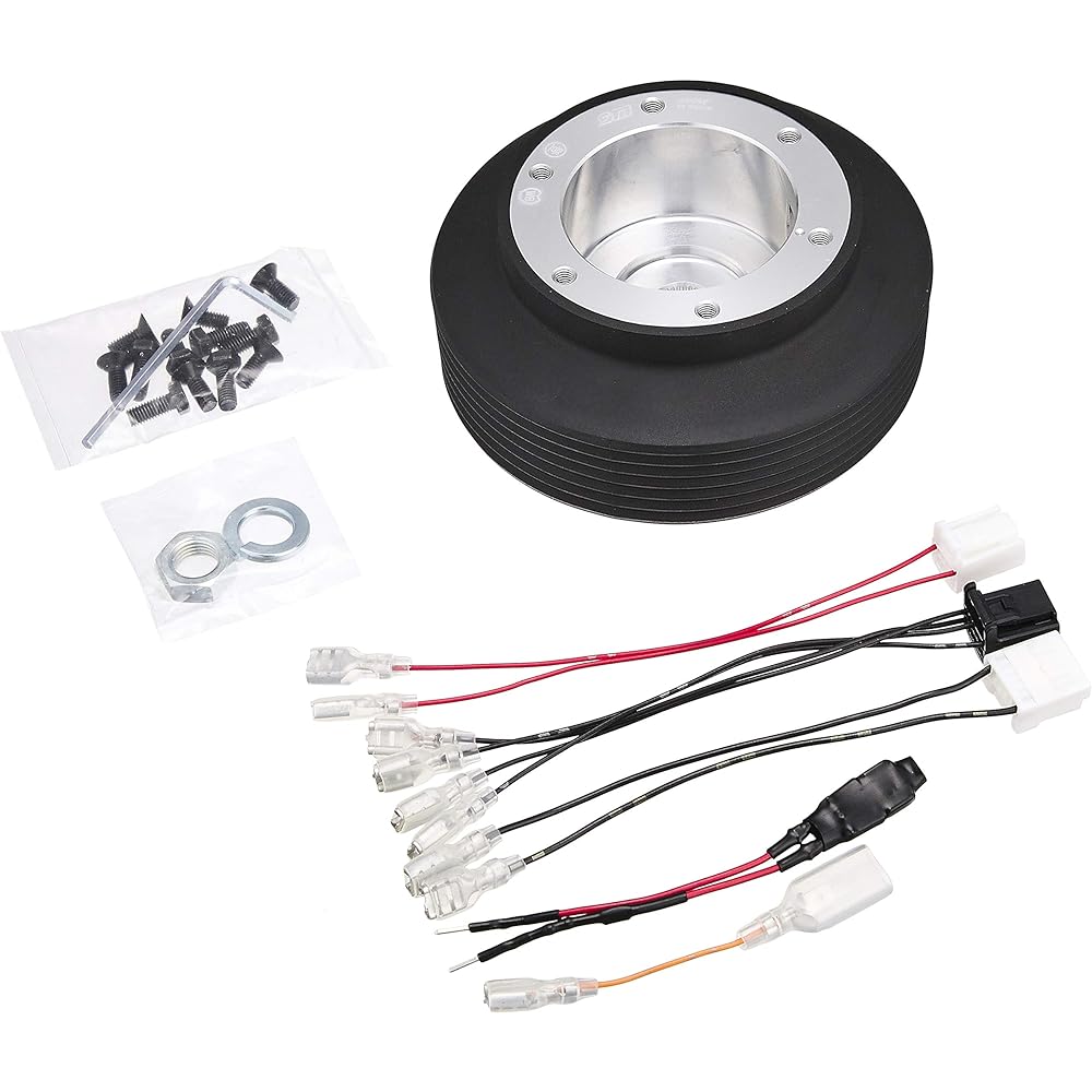 Works Bell Rafix exclusive short boss 540S for Toyota airbag cars