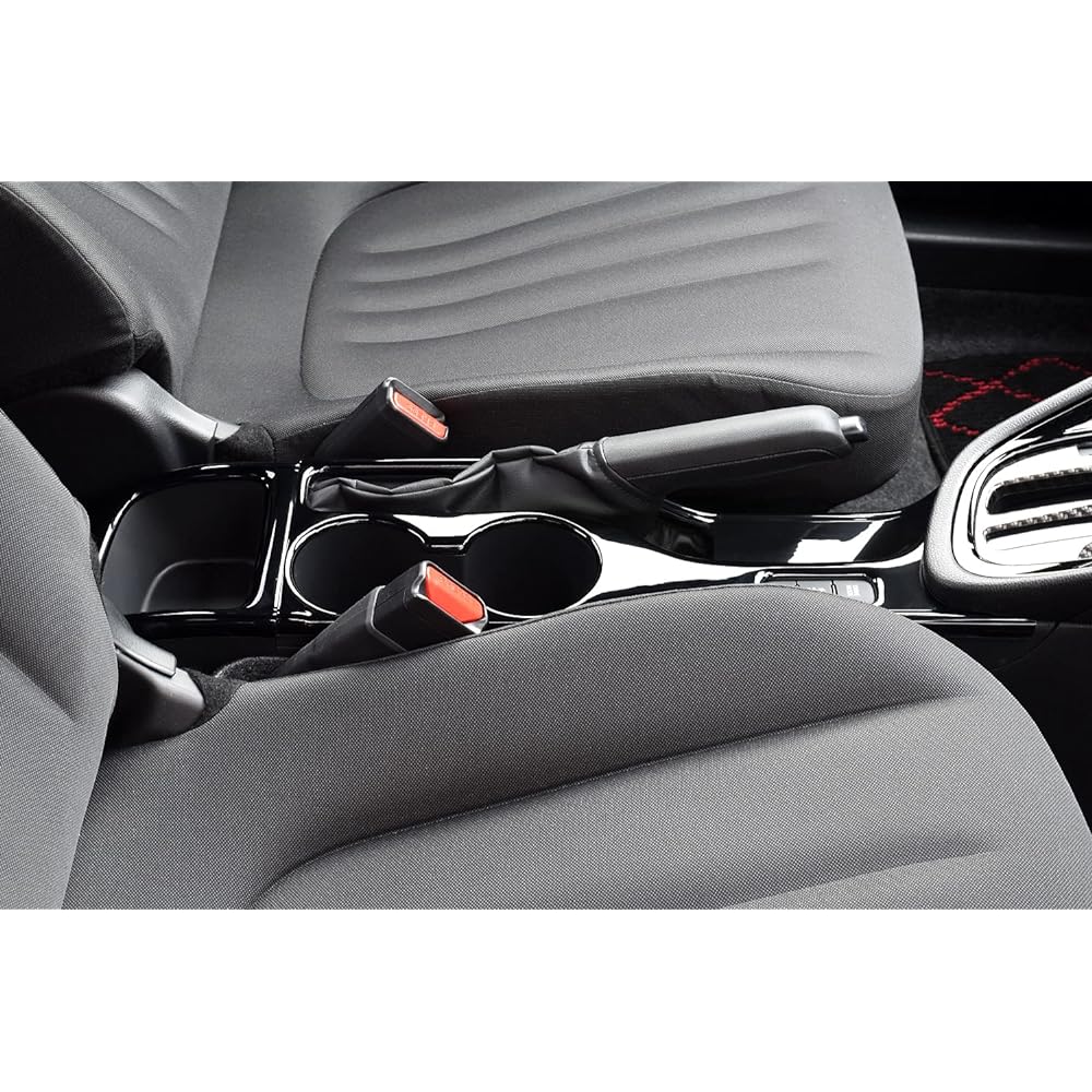 SecondStage Toyota Yaris Yaris Cup Holder Panel Piano Black T597BLK