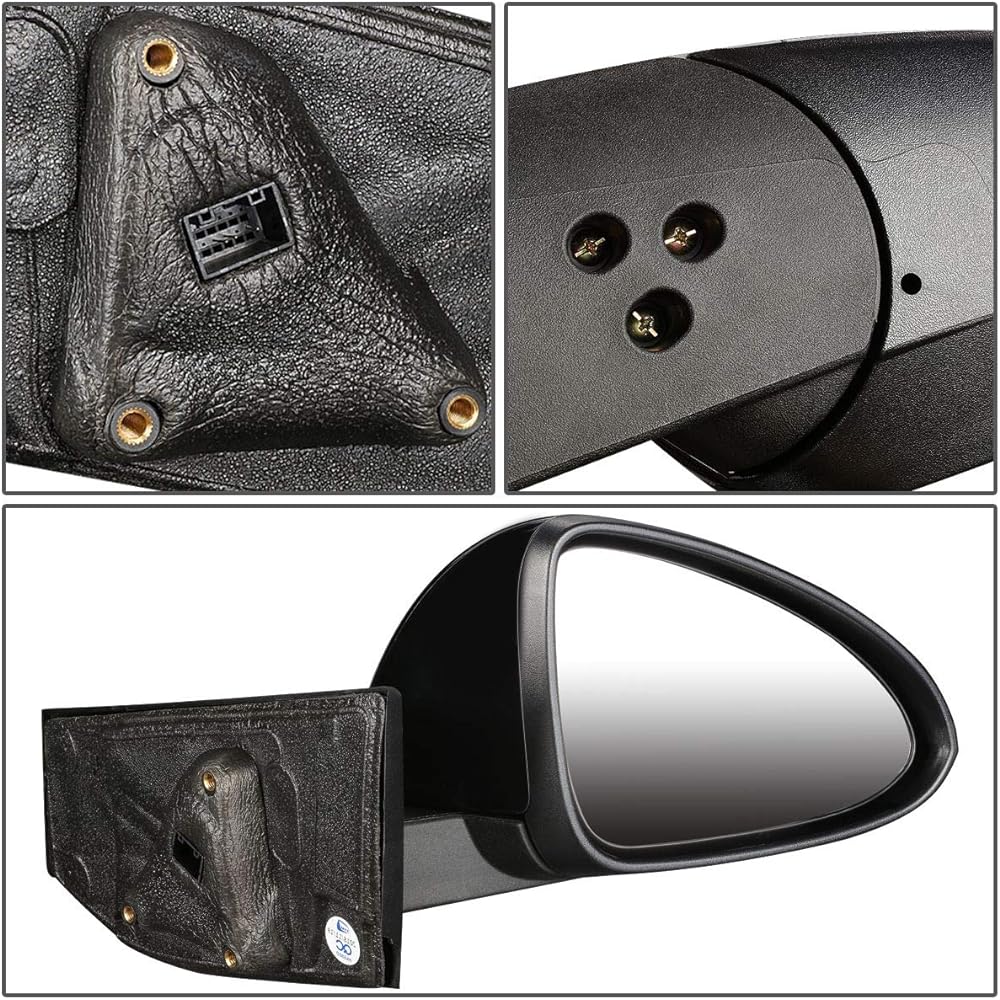 DNA MOTORING OEM-MR-GM1321451 Factory Style Powered Amiller