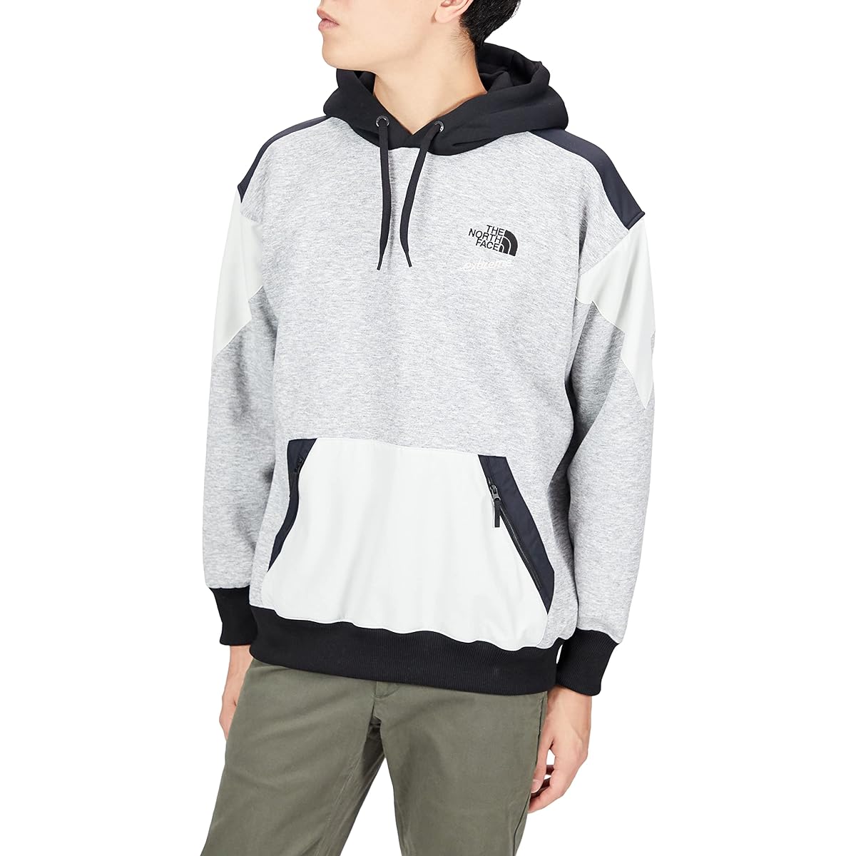 [The North Face] Hoodie Sweatshirt 92' Extreme Sweat Hoodie Unisex Static Care