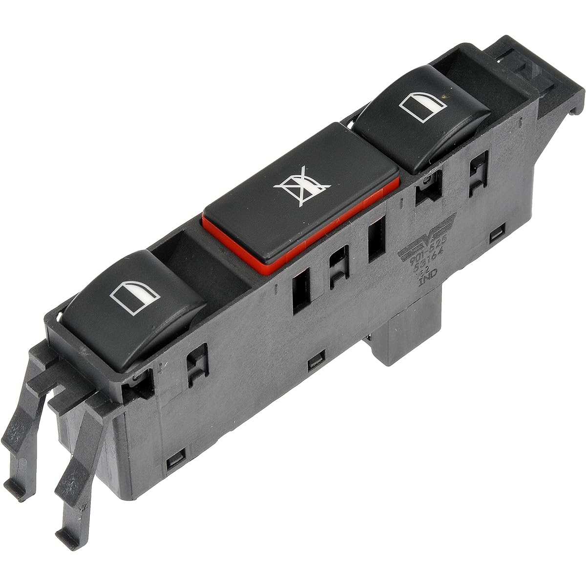 DORMAN 901-525 Door Window Switch 1 Pack Black