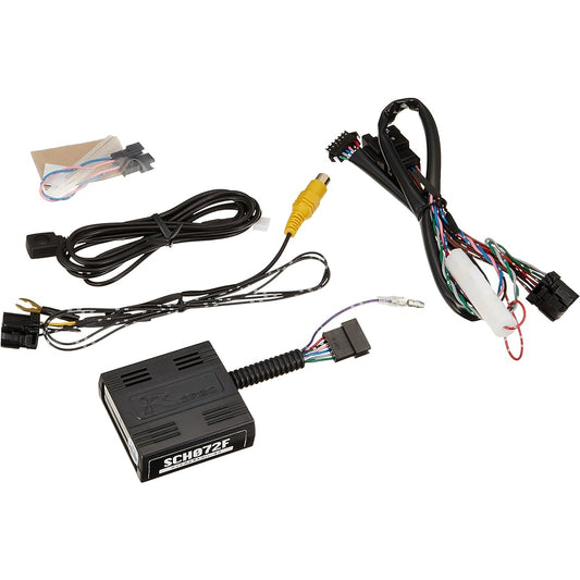 Datasystem Side camera input harness SCH072F Datasystem