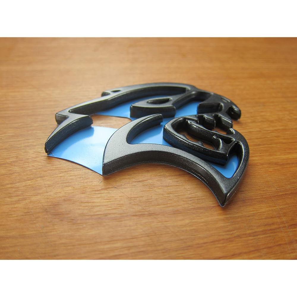 Dodge Challenger SRT Hellcat Front Right Fender Badge MOPAR