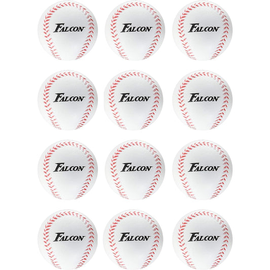 Sakurai Boeki (SAKURAI) FALCON Falcon Spare Ball Urethane 12 Balls Machine Compatible Ball Practice Ball FTS-12SB