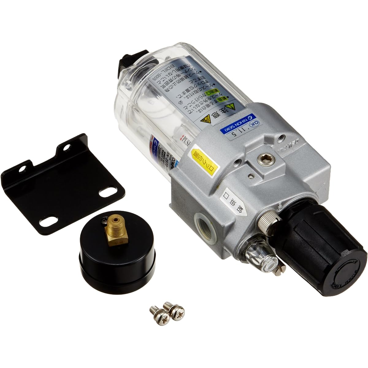 Nippon Seiki FRL unit 10A coaxial integrated type BN25T010
