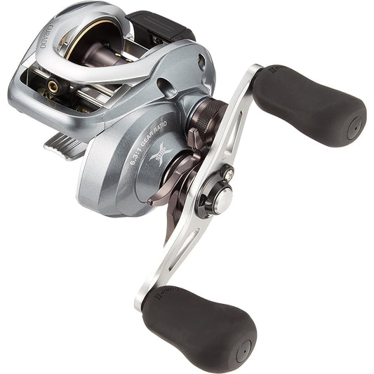 SHIMANO bait reel 15 Kurado 201 left
