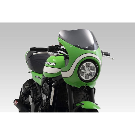 Yoshimura Z900RS CAFE (18) YOSHIMURA 522-290-1001 Screen Wind Armor