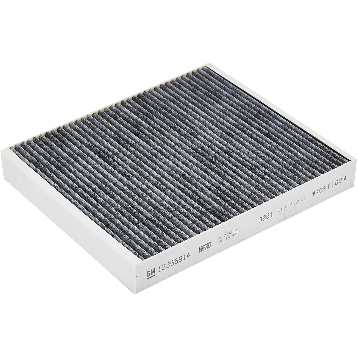 ACDELCO GM Original Equipment CF184 Cabin Air Filter