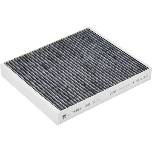 ACDELCO GM Original Equipment CF184 Cabin Air Filter