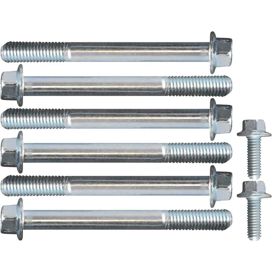 ICT Billet USA Made (あらゆるものに対応) LS ウォーターポンプ&サーモスタットボルトキット LSX ICT LS1 LM7 LR4 LQ4 LS6 L59 LQ9 LM4 L33 LS2 LH6 L92 L76 LY2 LY5 LY6 LC9 LFA LH8 LMG LS3 L98 L98 514 34