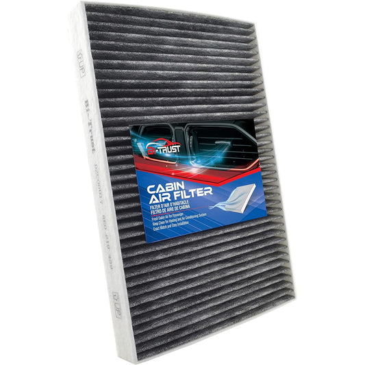 Bi-Trust CF10368 Cabin Air Filter Audi A4 2002-2008 A6 1999-2004 RS6 2003-2004 S6 2002-2003 For replacement