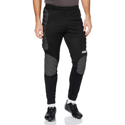 [Yako] GK Padded Training Pants Long (Black) 8935-08