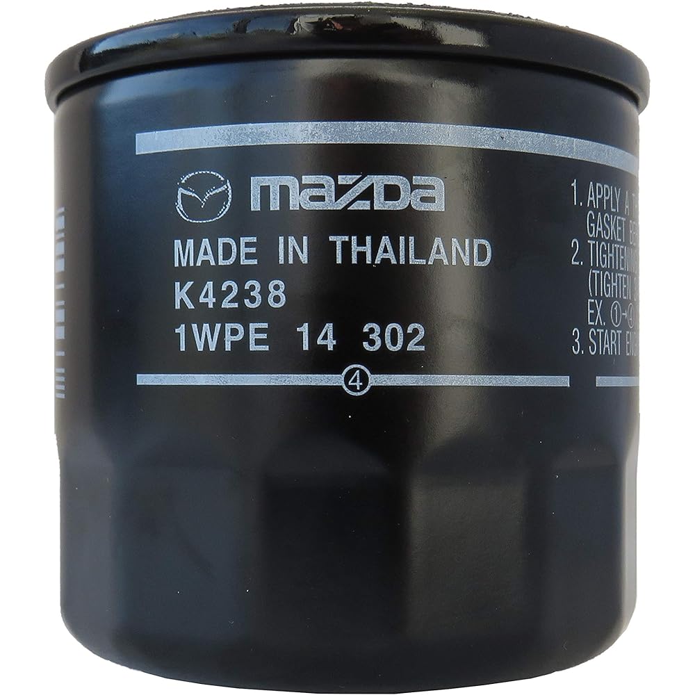 Mazda (PE01-14-302A) Oil Filter Cartridge