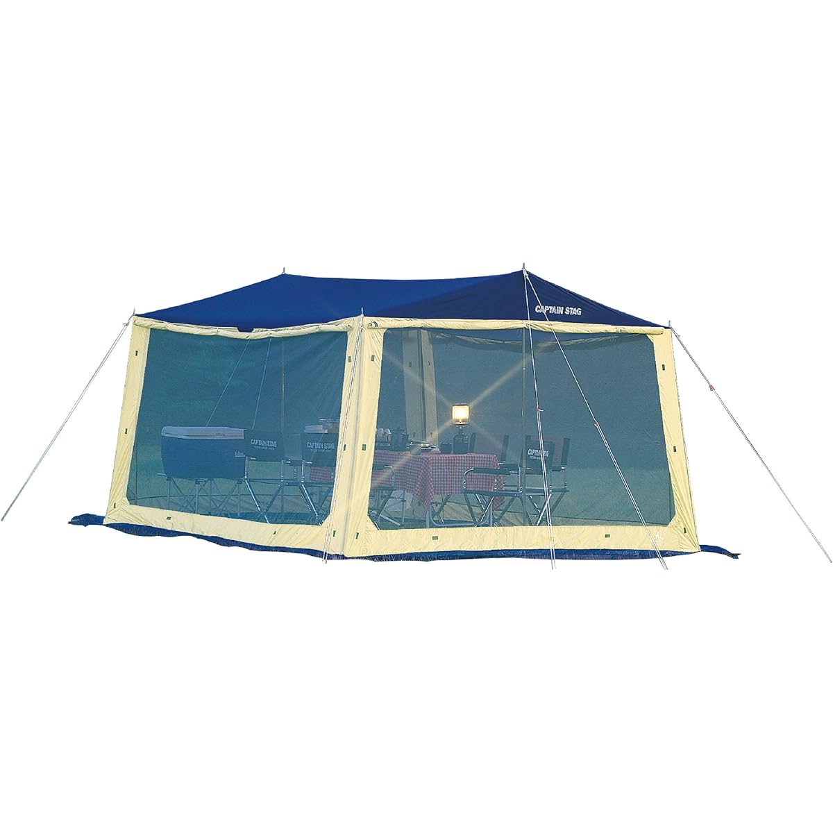 Captain Stag Rheneas Screen Mesh Tarput M-3165