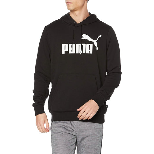 [PUMA] Hooded Sweatshirt ESS Big Logo Hoodie Sweatshirt Men's