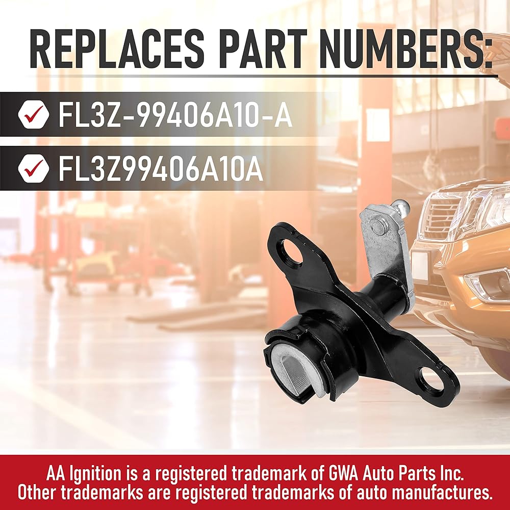 Tail Gate Damper Kit-Ford F-150, 2015, 2017, 2017, 2018, F-150 Raptor 2017-2019, FL3Z-99406A10-A, FL3Z99406A10A-Tailgate Assist Shock Strut-Lift Support Kit