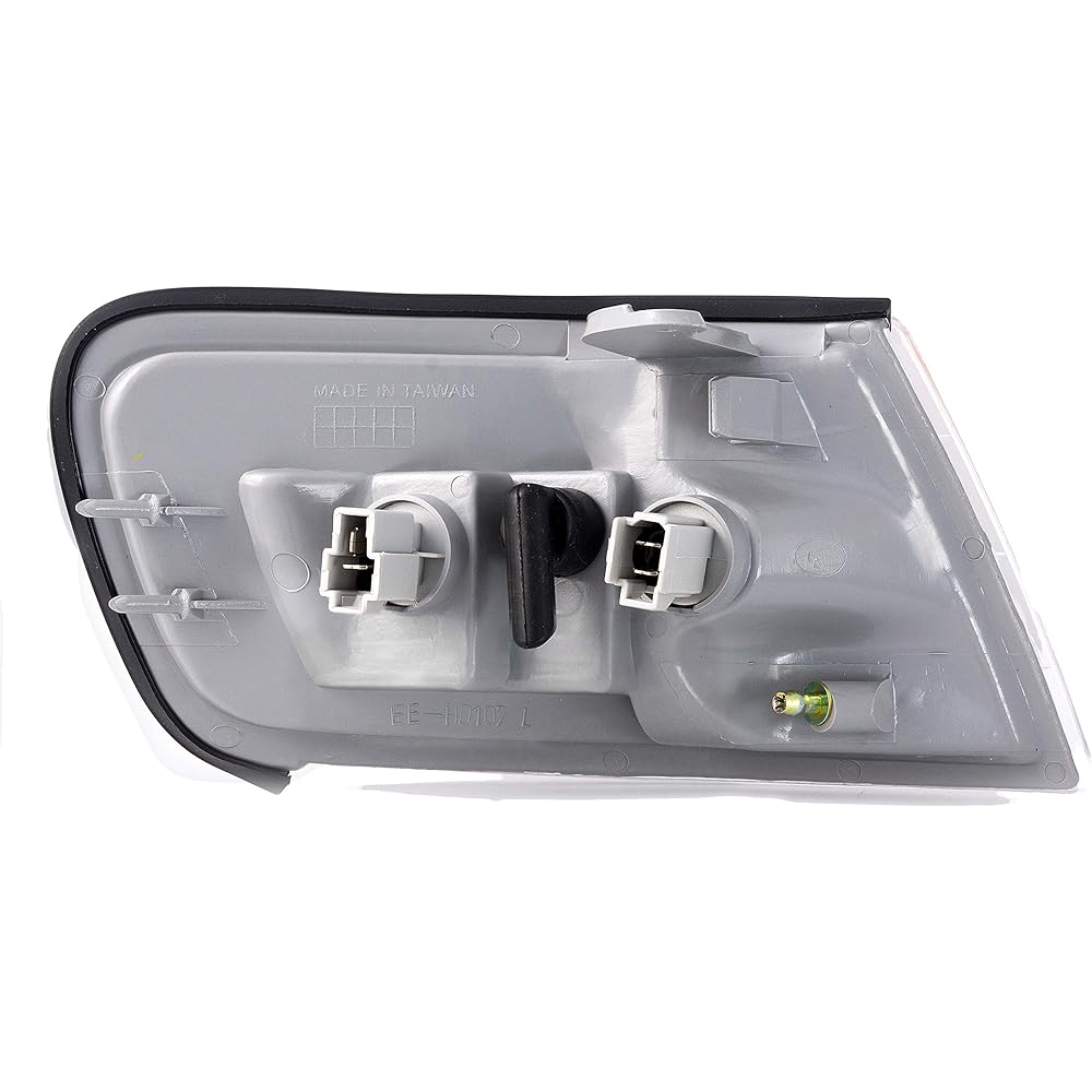 DORMAN 1630664 Front driver's seat side blinker/parking light assembly Honda partial model