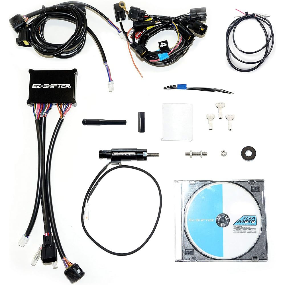 TERAMOTO EZ-SHiFTER YZF-R6 '06~'16 EZ-SFR-4320