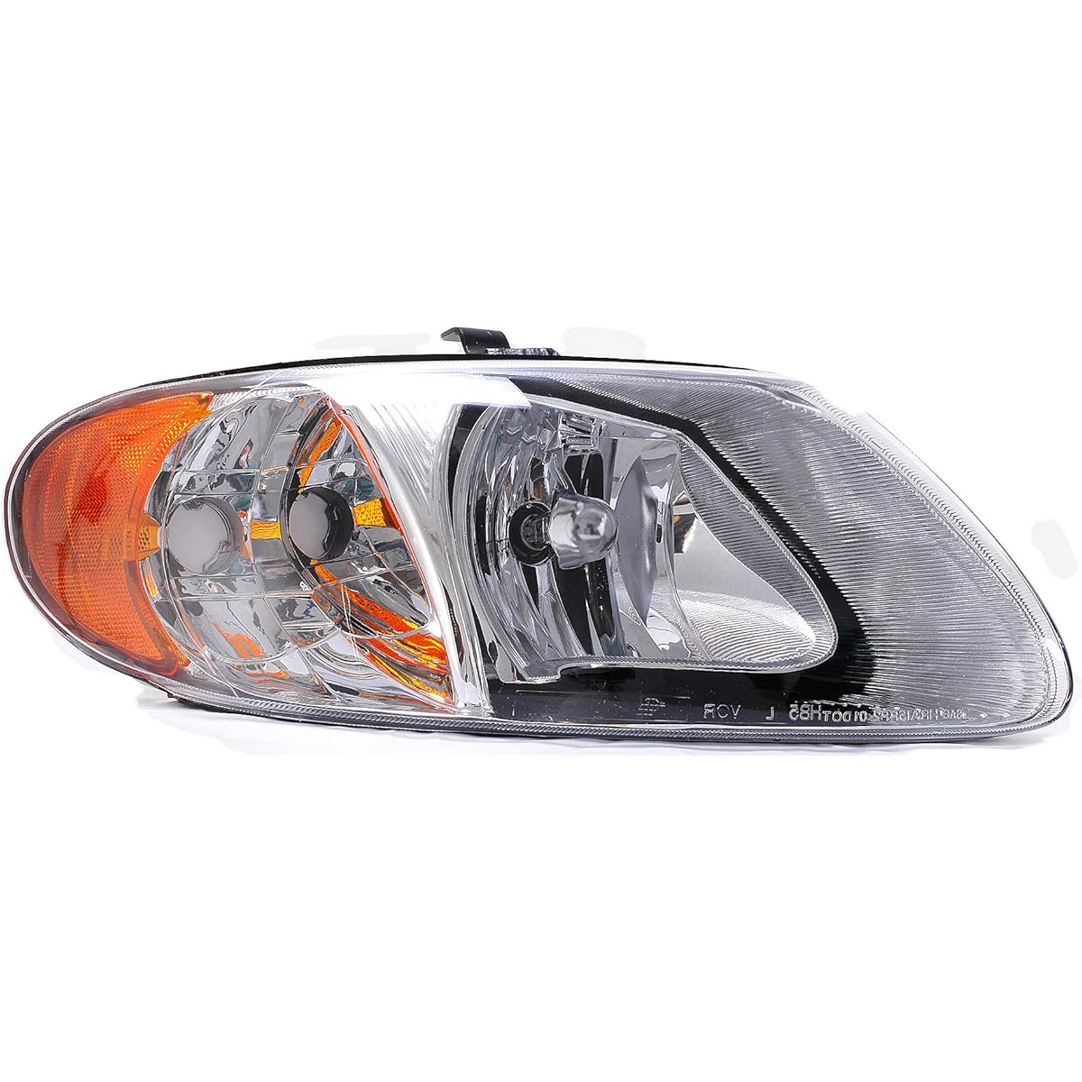 Dorman 1590313 Passenger Side Headlight Assembly For Select Chrysler / Dodge Models