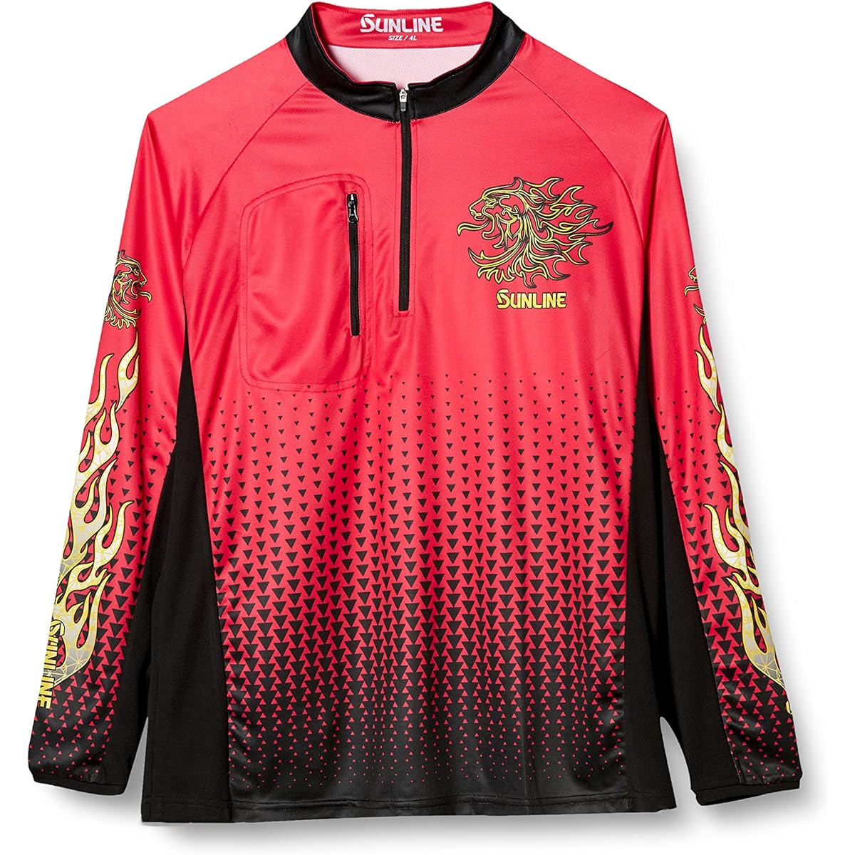 [Sunline] PRODRY shirt (long sleeve)