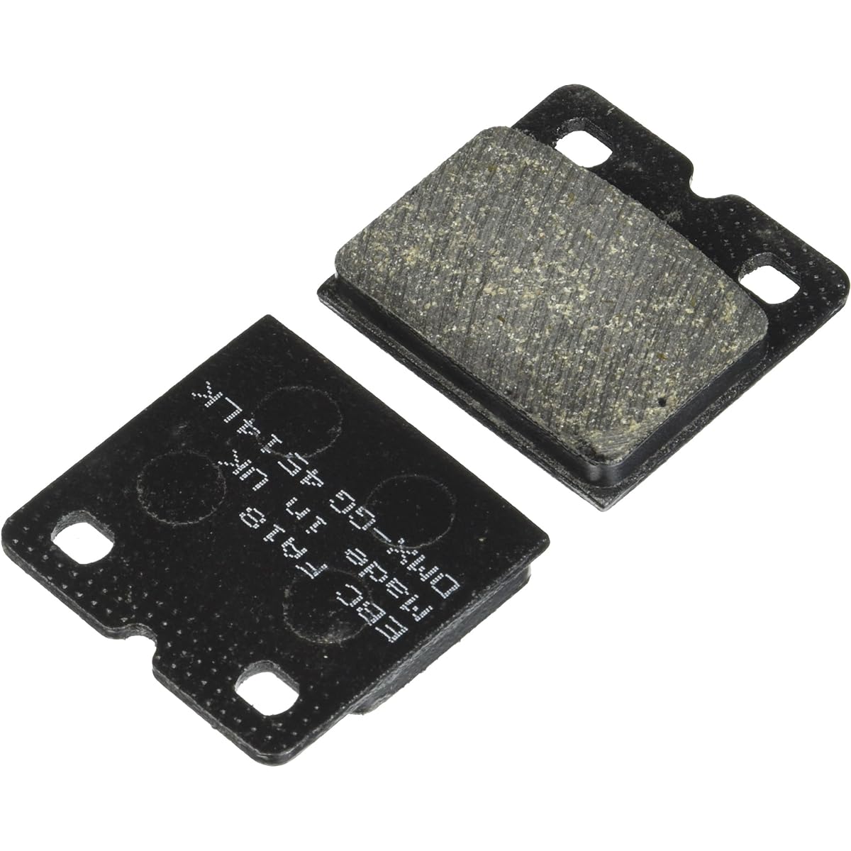 EBC BRAKES FA18 Disk Brake Pad Set