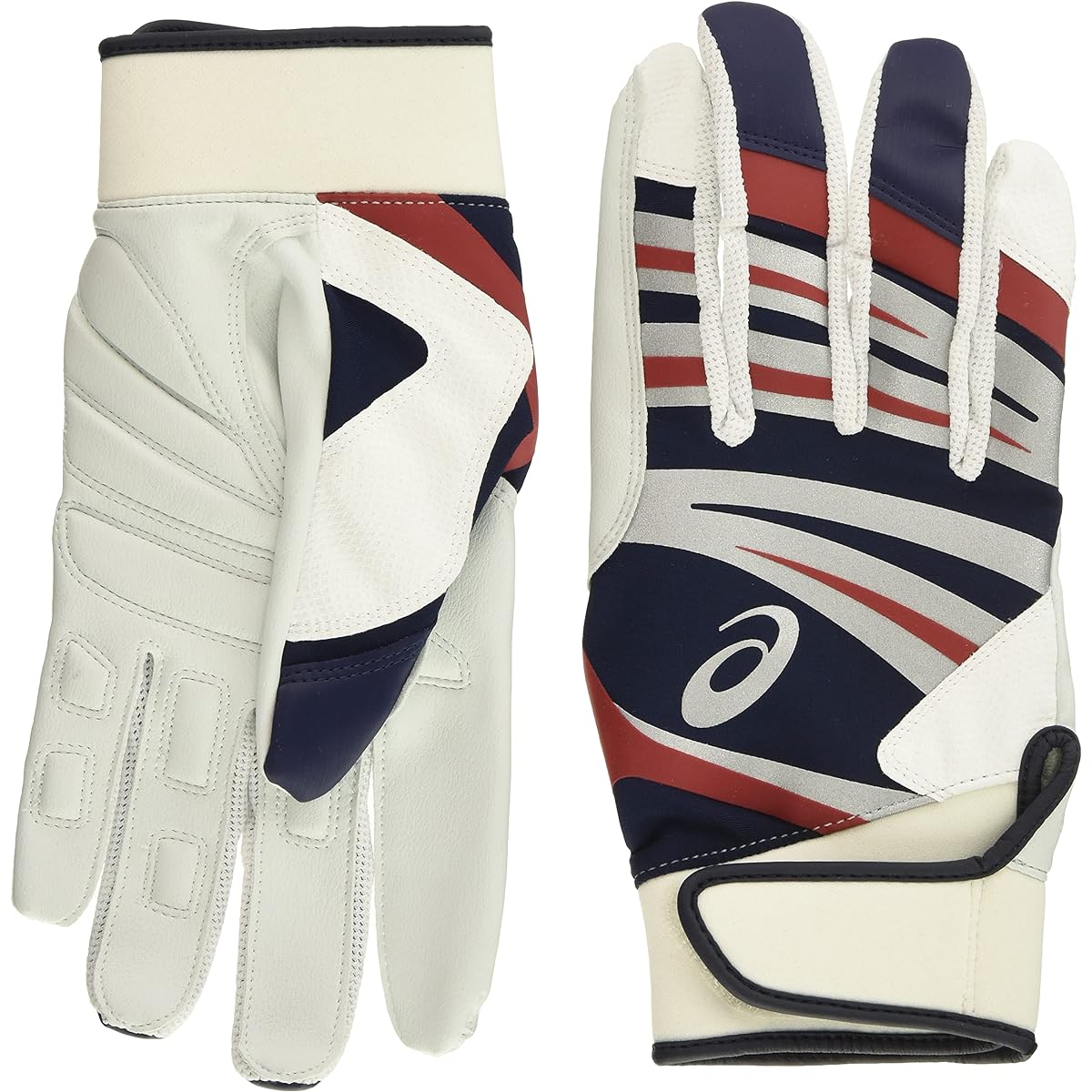 asics baseball batting gloves for both hands