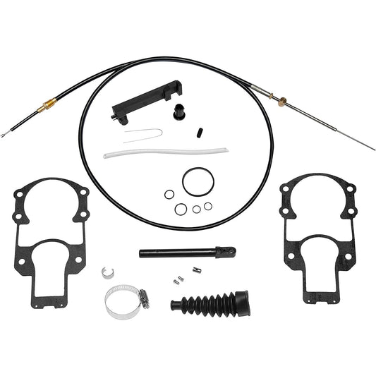Sierra International 18-2603E For Marine Rower Shift Cable Kit MerCRUISER STERN DRIVE
