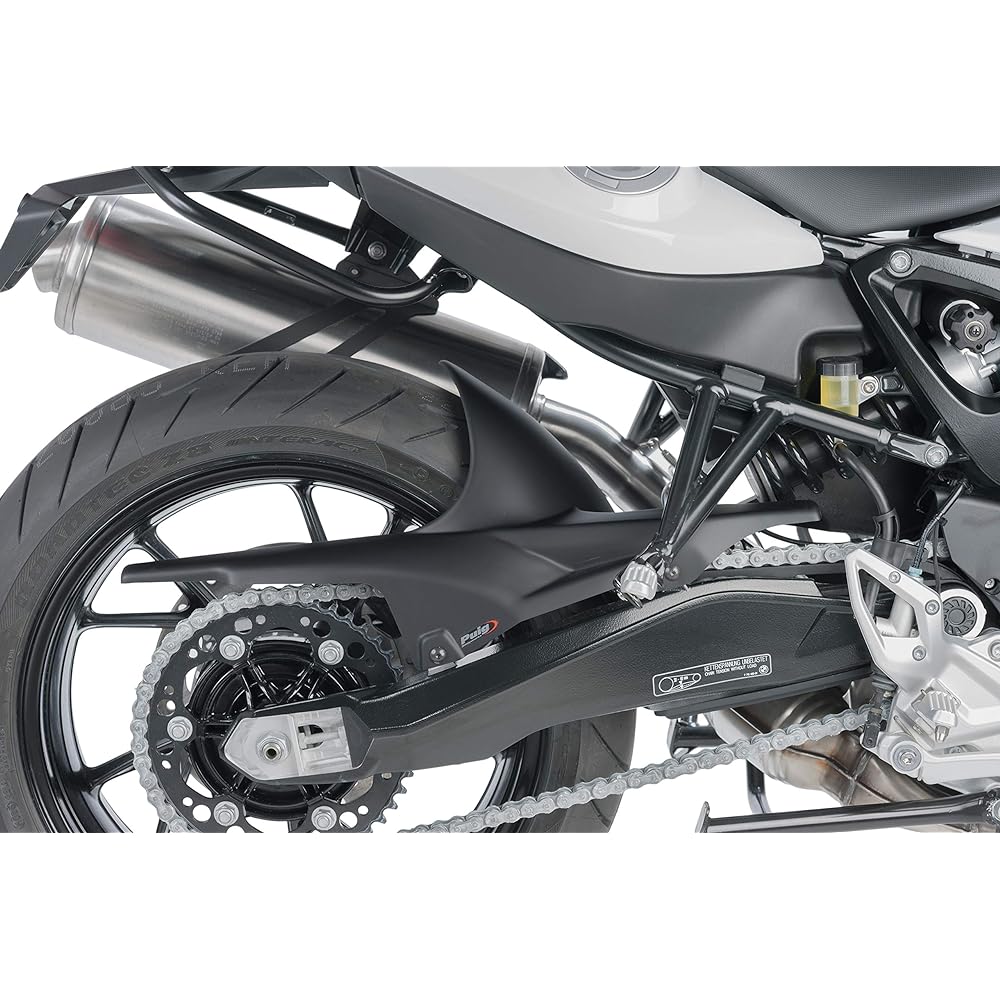 Puig 5882j Rear – Fender [Matt Black] bmw F800r (09 – 11) Pooch, Rear Fender