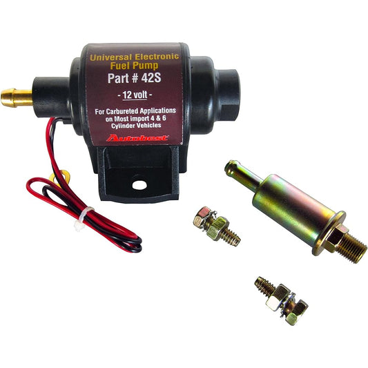 Autobest 42S External installation Universalgassoline Electric fuel pump