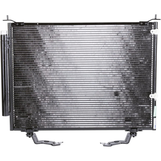 TYC 3182 Honda Pilot Parallel Flow replacement condenser