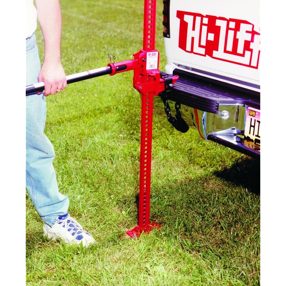 Hi-lift jack bL-lift 250 bumper