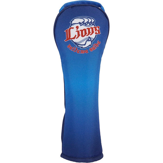Rezax Saitama Seibu Lions Head Cover for Driver Blue SLHC-1836