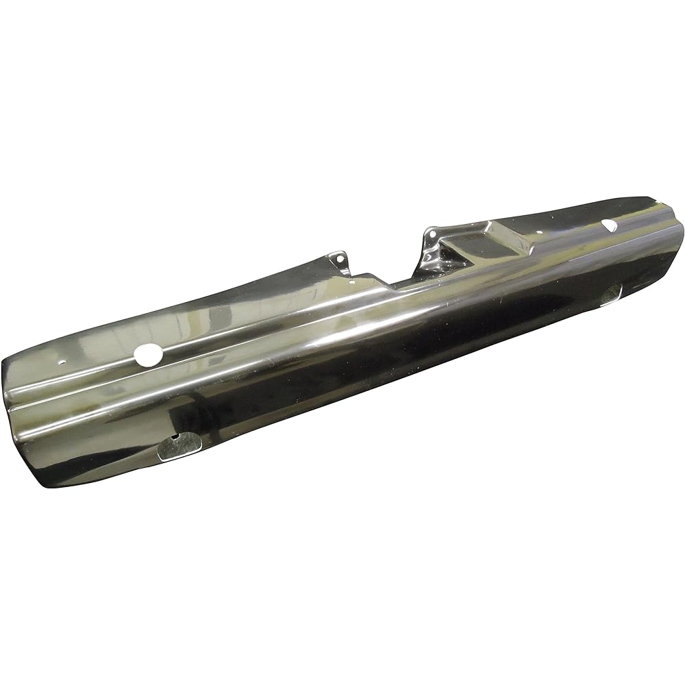200 Series Hiace 1~4 S-GL DX Wide Body Compatible AMS Rear Bumper Adapter Firmly Fixes External Aero Bumper and Genuine Bumper Made of Reinforced Plastic (FRP) Unpainted Product 2T25043