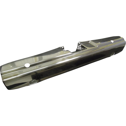200 Series Hiace 1~4 S-GL DX Wide Body Compatible AMS Rear Bumper Adapter Firmly Fixes External Aero Bumper and Genuine Bumper Made of Reinforced Plastic (FRP) Unpainted Product 2T25043
