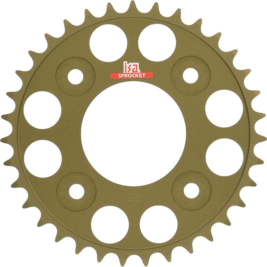 ISA Rear sprocket [for GROM] Size: 420 Number of teeth: 35T [Product number] H-27