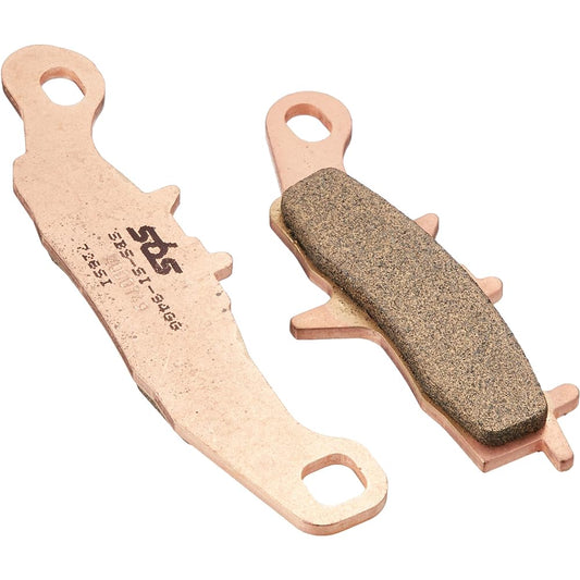 KITACO SBS Brake Pad 726SI Sinter Metal RM85 KX80 KX85 Super Sherper 777-0726070