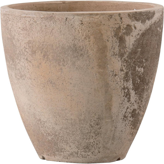 Green Pot Luga Antico Egg 30×28 EB-T225030A
