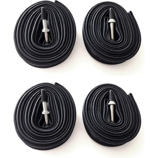 Continental Tube Race28 700×20-25C (Presta style 60mm) [No box] (Set of 4) [Parallel import goods]