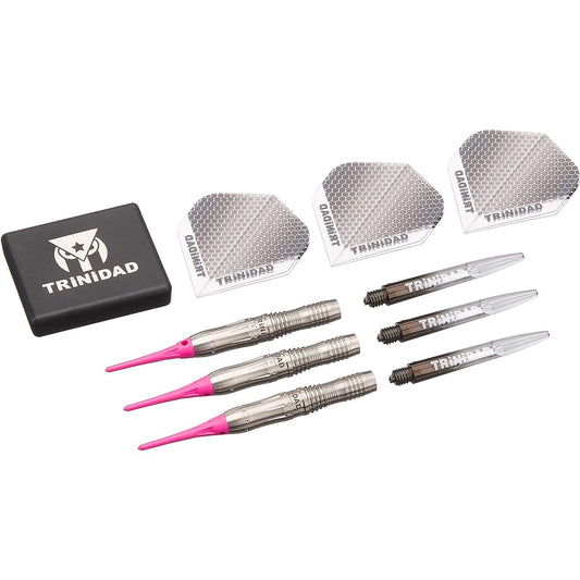 Trinidad Pro Chacon Orie Hamada Sensu Model Barrel 2BA Soft Darts
