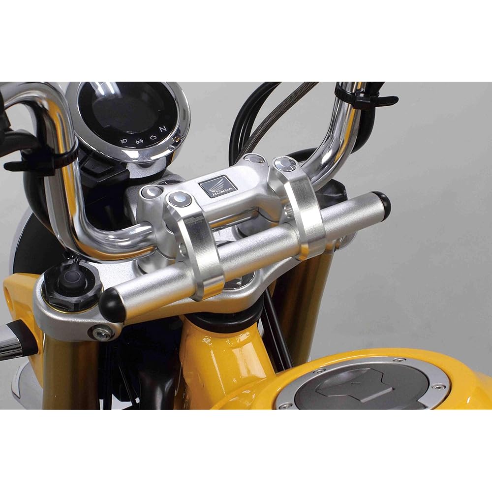 SP Takegawa Handle Guard Silver Monkey 125/CT125/Dax 125 08-01-0152