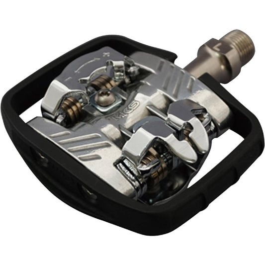 MKS (Mikashima Seisakusho) Bicycle Pedals US-S (USS) Silver