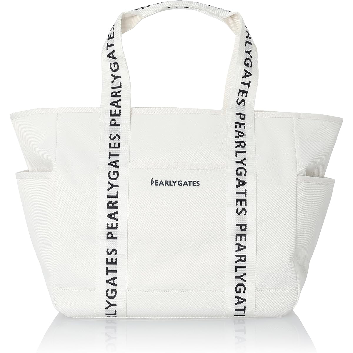 [Pearly Gates] Continuing standard product locker bag [Basic logo series] / Golf large capacity / 053-3981200