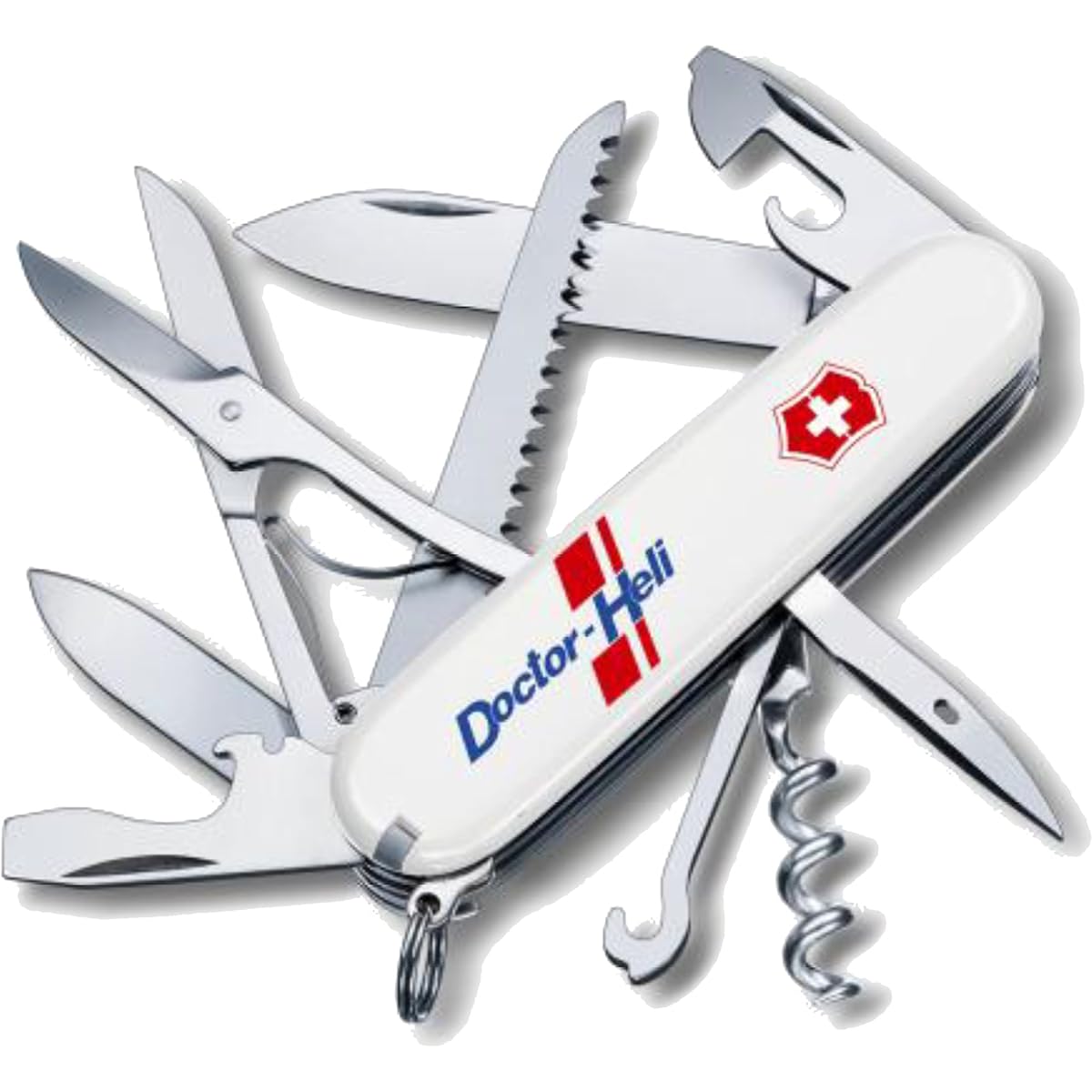 VICTORINOX Doctor Heli Series Disaster Prevention Emergency Medical [Domestic Genuine Product]