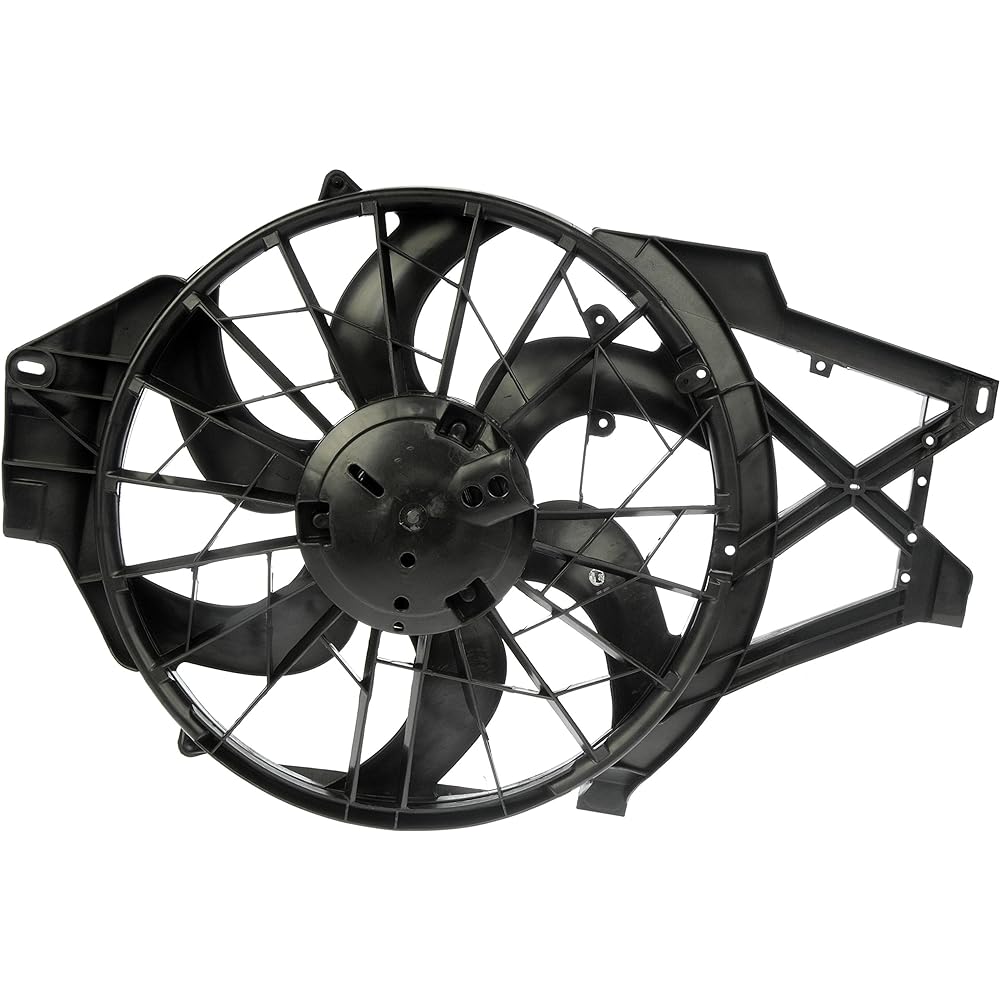 Dorman 620-130 Radiator Fan Assembly