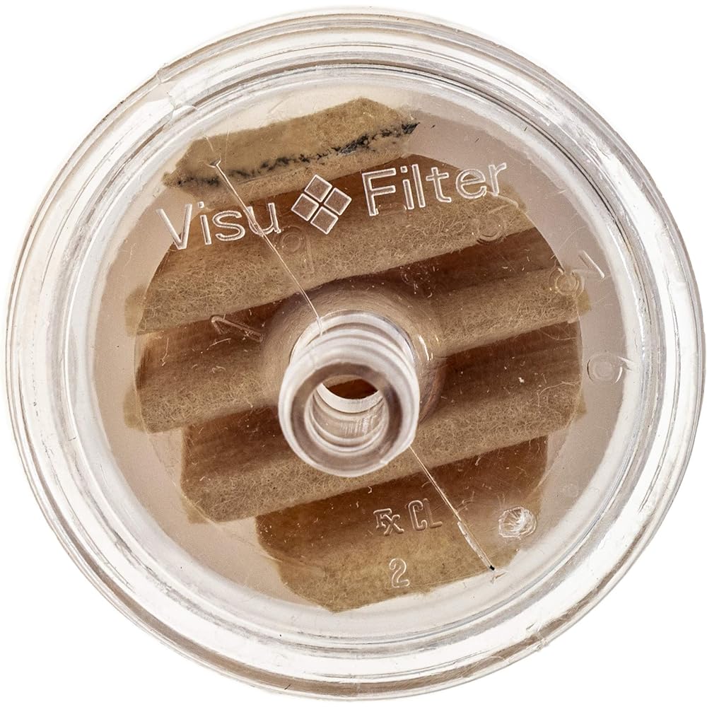 Exmark 133-1563 fuel filter QUEST RADIUS E S series 120-4253 127-9204